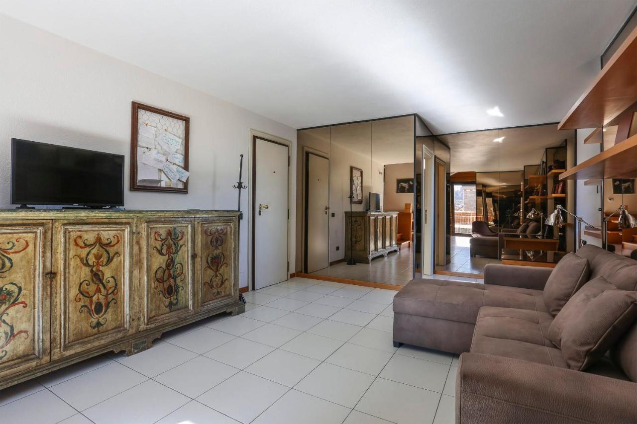 Palazzo Vecchio Penthouse - Hosted By Sweetstay Florenz Exterior foto