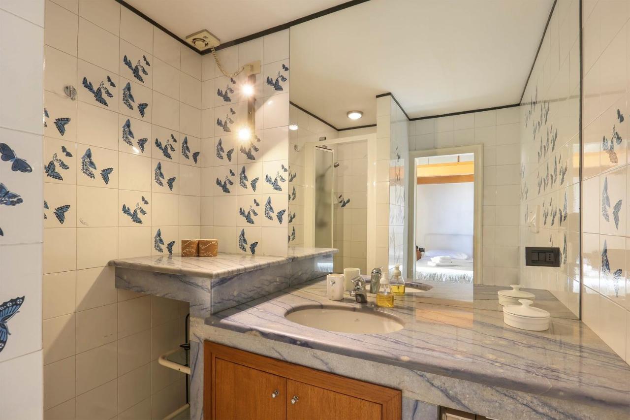 Palazzo Vecchio Penthouse - Hosted By Sweetstay Florenz Exterior foto